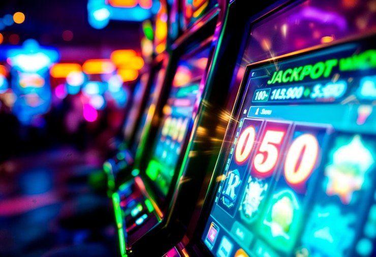 Aplikasi slot 200 di layar ponsel menampilkan menu sportsbook dan live dealer